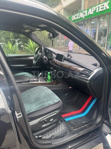 BMW X5 2018, 189,000 km - 2.0 l - Bakı