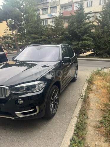 BMW X5 2018, 189,000 km - 2.0 l - Bakı