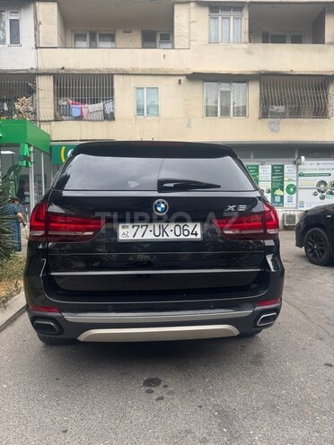 BMW X5 2018, 189,000 km - 2.0 l - Bakı