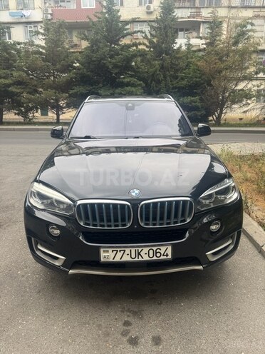 BMW X5 2018, 189,000 km - 2.0 l - Bakı