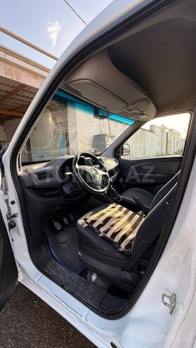 Fiat Doblo 2014, 250,000 km - 1.4 l - Bakı