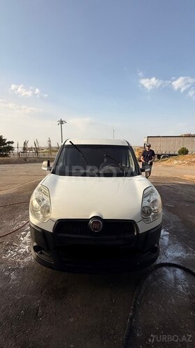 Fiat Doblo 2014, 250,000 km - 1.4 l - Bakı