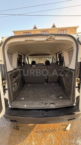 Fiat Doblo 2014, 250,000 km - 1.4 l - Bakı