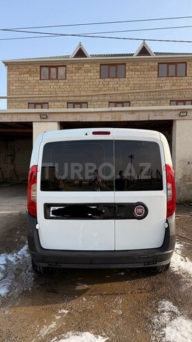 Fiat Doblo 2014, 250,000 km - 1.4 l - Bakı