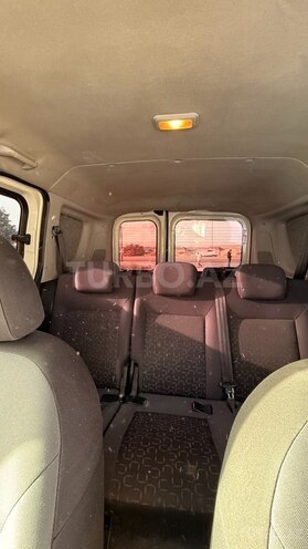 Fiat Doblo 2014, 250,000 km - 1.4 l - Bakı
