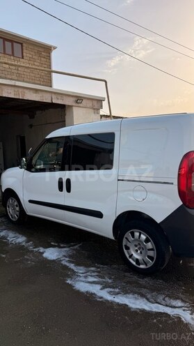 Fiat Doblo 2014, 250,000 km - 1.4 l - Bakı