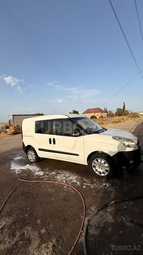 Fiat Doblo 2014, 250,000 km - 1.4 l - Bakı