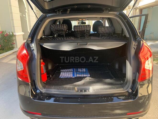 Ssang Yong Korando 2014, 268,000 km - 2.0 l - Bakı