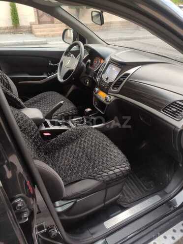 Ssang Yong Korando 2014, 268,000 km - 2.0 l - Bakı