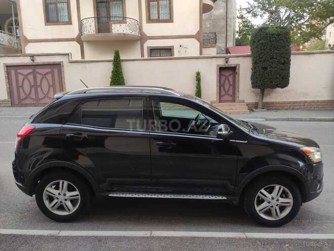 Ssang Yong Korando 2014, 268,000 km - 2.0 l - Bakı