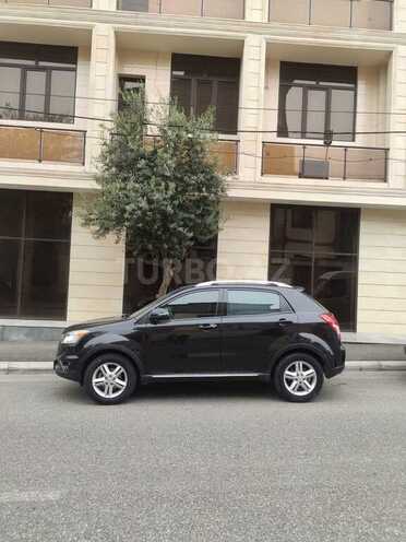 Ssang Yong Korando 2014, 268,000 km - 2.0 l - Bakı