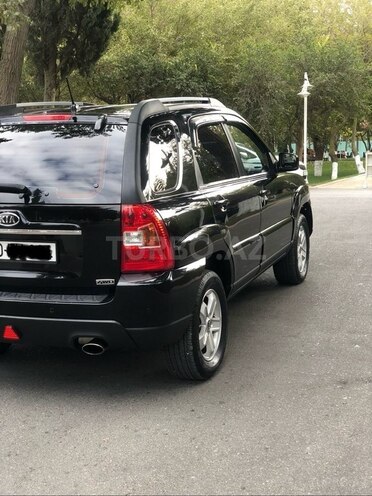 Kia Sportage 2008, 165,000 km - 2.0 l - Bakı