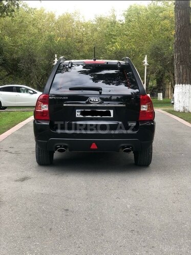 Kia Sportage 2008, 165,000 km - 2.0 l - Bakı