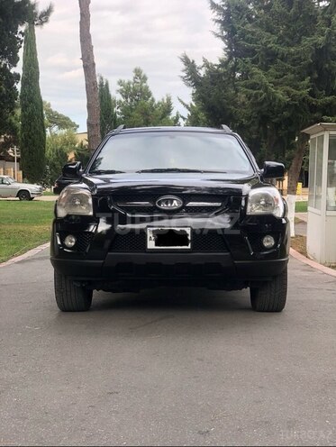 Kia Sportage 2008, 165,000 km - 2.0 l - Bakı