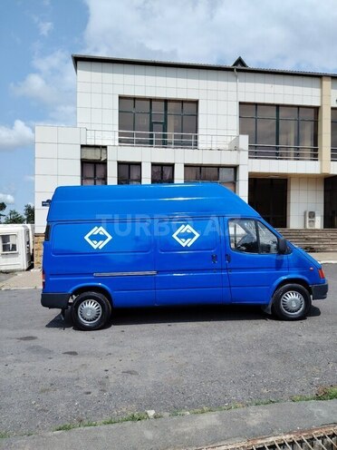 Ford Transit 1997, 350,464 km - 2.5 л - Qəbələ