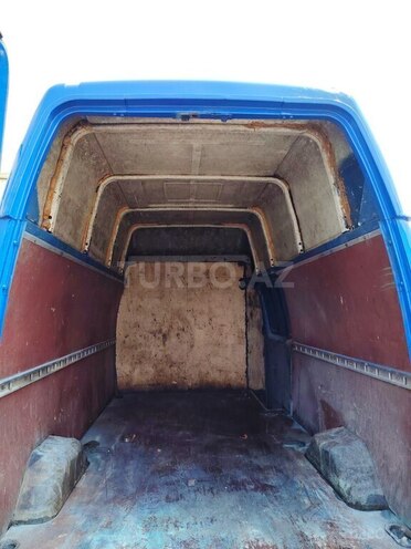 Ford Transit 1997, 350,464 km - 2.5 л - Qəbələ
