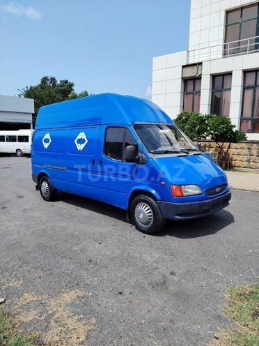 Ford Transit 1997, 350,464 km - 2.5 л - Qəbələ