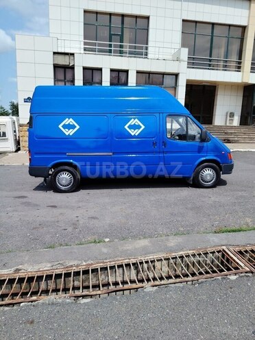 Ford Transit 1997, 350,464 km - 2.5 л - Qəbələ