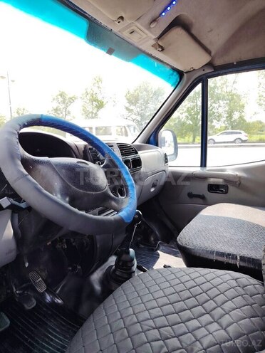Ford Transit 1997, 350,464 km - 2.5 л - Qəbələ
