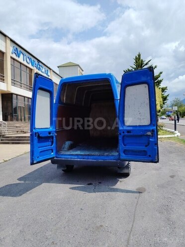 Ford Transit 1997, 350,464 km - 2.5 л - Qəbələ