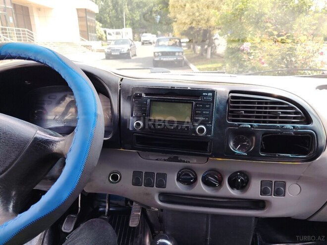 Ford Transit 1997, 350,464 km - 2.5 л - Qəbələ