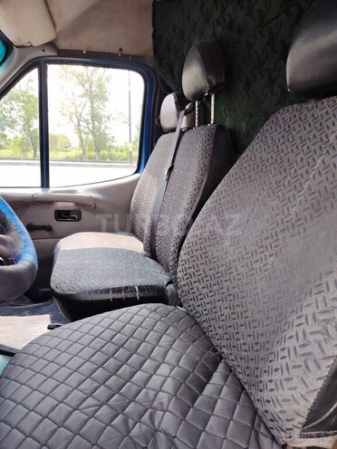 Ford Transit 1997, 350,464 km - 2.5 л - Qəbələ