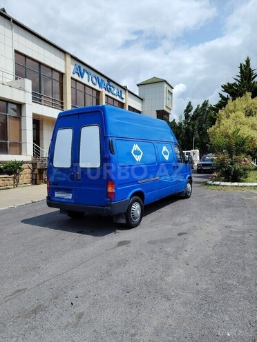 Ford Transit 1997, 350,464 km - 2.5 л - Qəbələ
