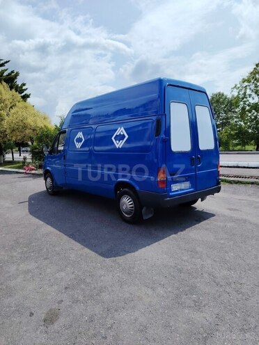 Ford Transit 1997, 350,464 km - 2.5 л - Qəbələ