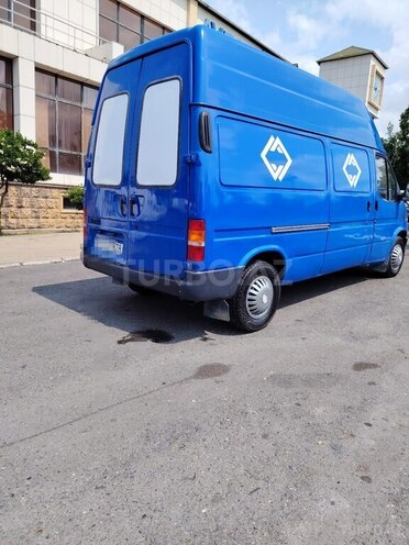 Ford Transit 1997, 350,464 km - 2.5 л - Qəbələ
