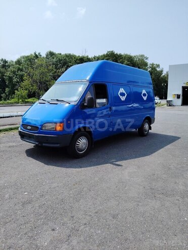 Ford Transit 1997, 350,464 km - 2.5 л - Qəbələ