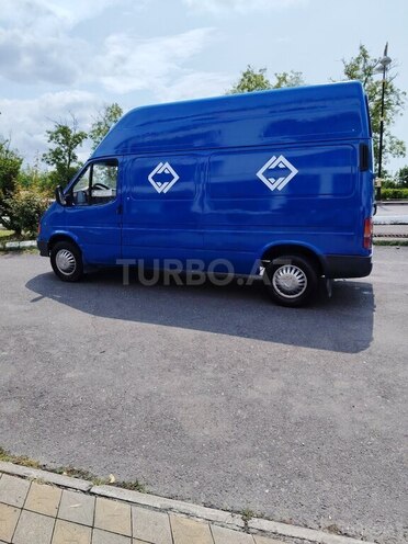 Ford Transit 1997, 350,464 km - 2.5 л - Qəbələ