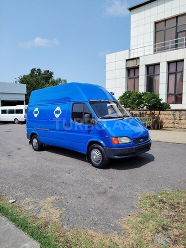 Ford Transit 1997, 350,464 km - 2.5 л - Qəbələ