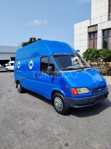 Ford Transit 1997, 350,464 km - 2.5 л - Qəbələ