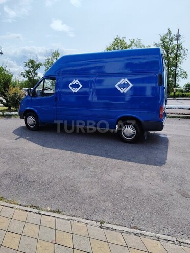 Ford Transit 1997, 350,464 km - 2.5 л - Qəbələ