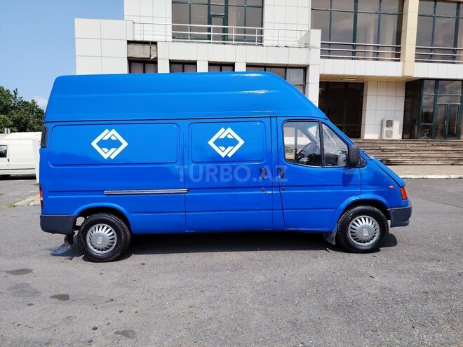 Ford Transit 1997, 350,464 km - 2.5 л - Qəbələ