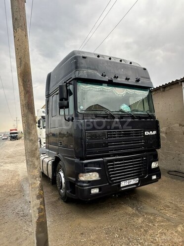 DAF 95 XF 2003, 100,200 km - 13.0 l - Bakı