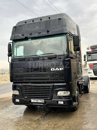 DAF 95 XF 2003, 100,200 km - 13.0 l - Bakı