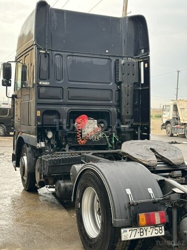 DAF 95 XF 2003, 100,200 km - 13.0 l - Bakı