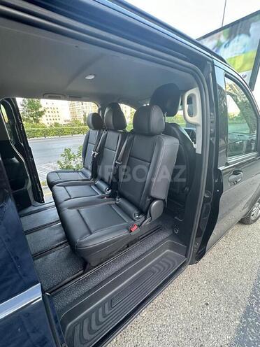 Mercedes  2017, 141,000 km - 2.0 l - Bakı
