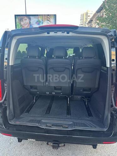 Mercedes  2017, 141,000 km - 2.0 l - Bakı