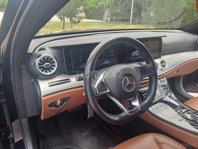 Mercedes E 200 d 2016, 183,000 km - 2.0 л - Sabirabad