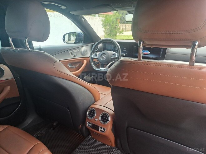 Mercedes E 200 d 2016, 183,000 km - 2.0 л - Sabirabad