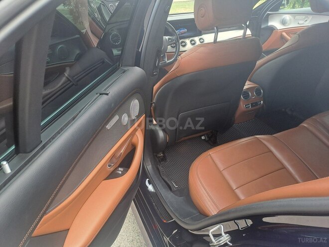 Mercedes E 200 d 2016, 183,000 km - 2.0 л - Sabirabad