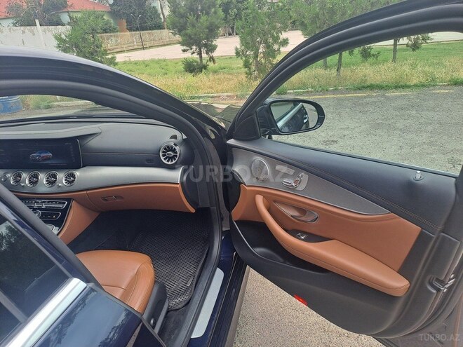 Mercedes E 200 d 2016, 183,000 km - 2.0 л - Sabirabad