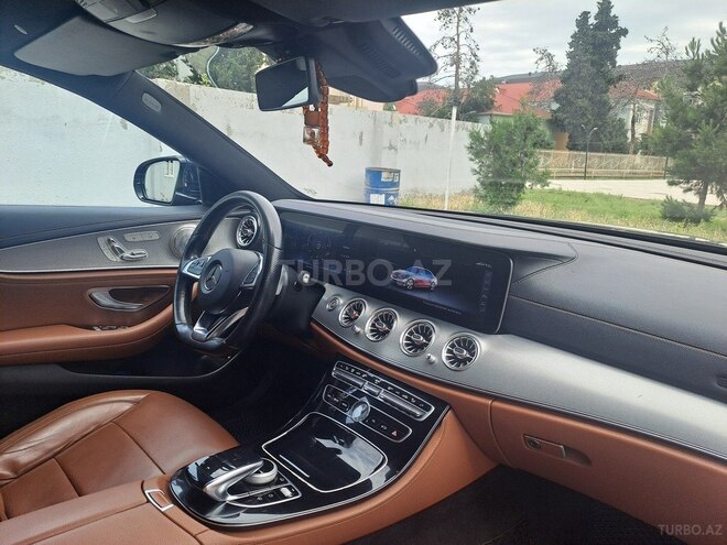 Mercedes E 200 d 2016, 183,000 km - 2.0 л - Sabirabad