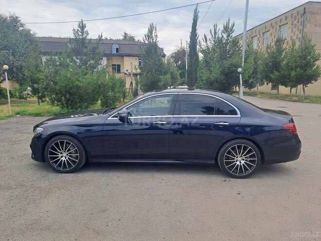Mercedes E 200 d 2016, 183,000 km - 2.0 л - Sabirabad