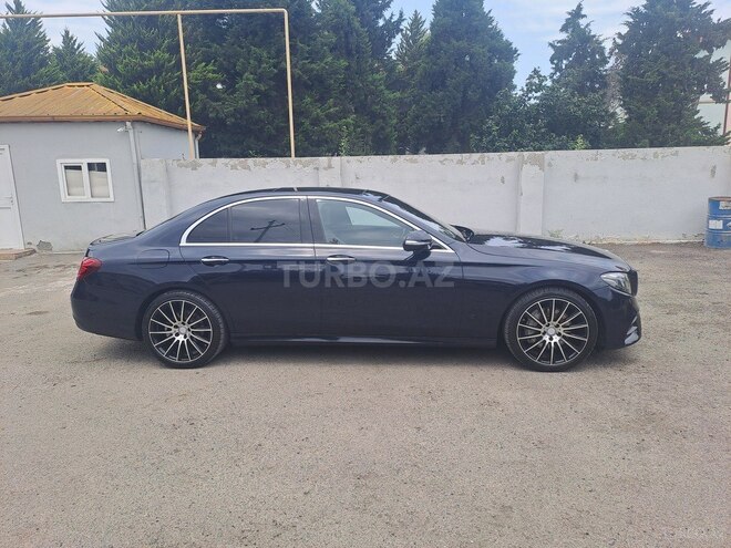 Mercedes E 200 d 2016, 183,000 km - 2.0 л - Sabirabad