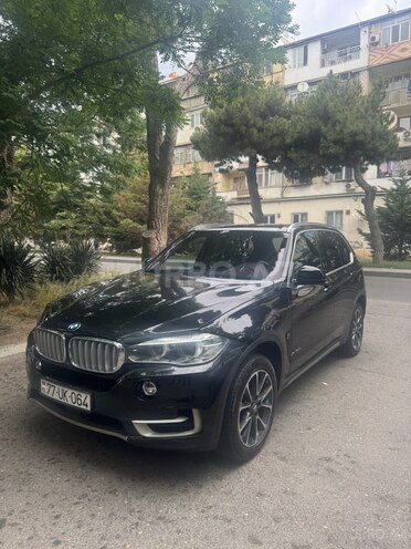 BMW X5 2018, 189,000 km - 2.0 l - Bakı