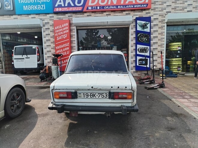 LADA (VAZ) 2106 1989, 99,250 km - 1.6 l - Beyləqan