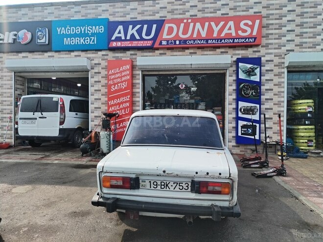 LADA (VAZ) 2106 1989, 99,250 km - 1.6 l - Beyləqan